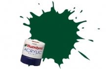Humbrol 14ML  GWR/BR Green Acrylic Rail Paint