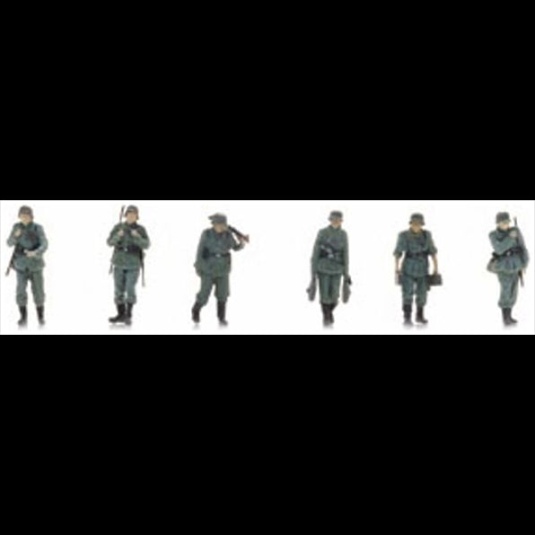 Artitec  1/72nd Scale Infantry Marching to Frontline (WM) Ready