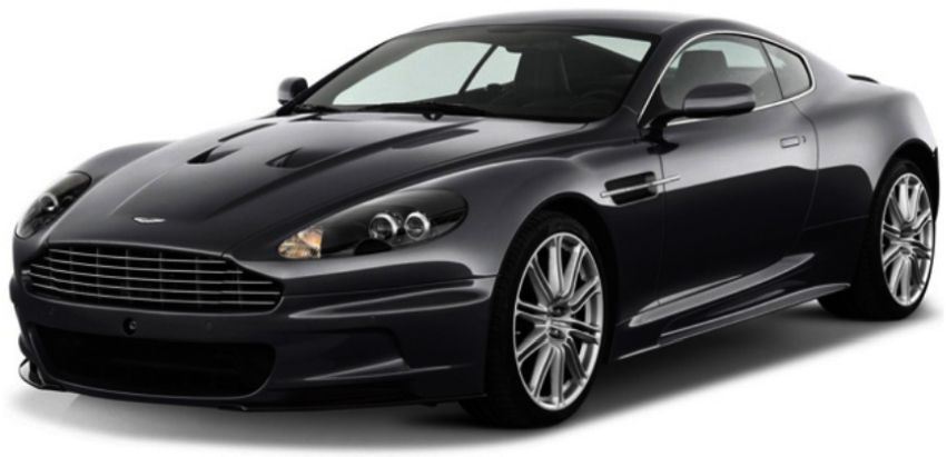 American Muscle 1:18 Scale Aston Martin DBS 'Quantum of Solace'