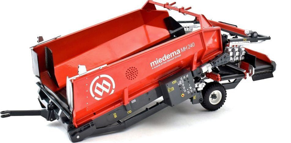 AT Collections 1:32 Scale Miedema MH 240 Receiving Hopper