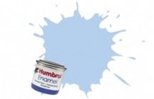 Humbrol 14ML  Pastel Blue Matt Paint