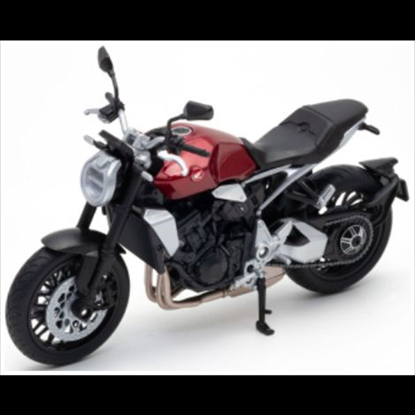 Welly 1:12 Scale Honda CB1000R Metallic Red