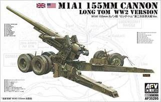 AFV Kits 1:35 Scale Churchill Tank Mk VII