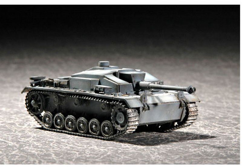Trumpeter 1:72 Scale StuG III Ausf F