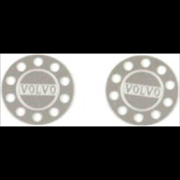 WSi 1:50 Scale Wheel Rings Volvo