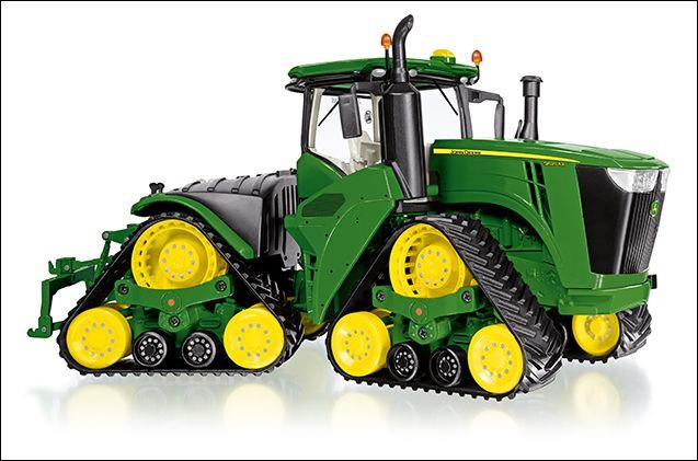Wiking  1/32rd Scale John Deere 9620Rx