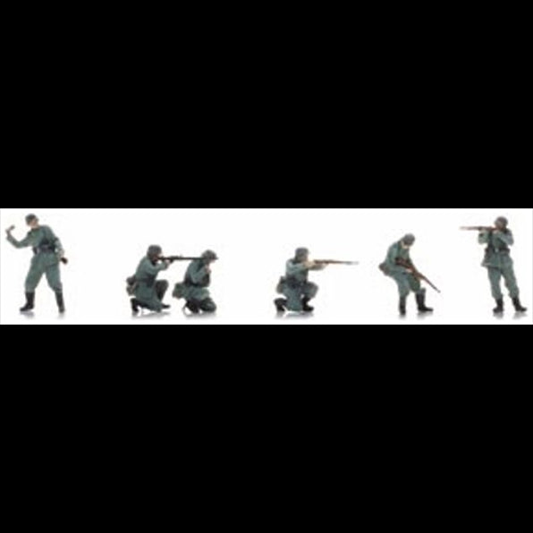 Artitec  1/72nd Scale Infantry Under Fire (WM) Ready