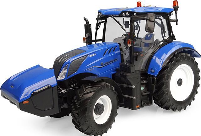 Universal Hobbies 1:32 Scale New Holland T6.180 Methane