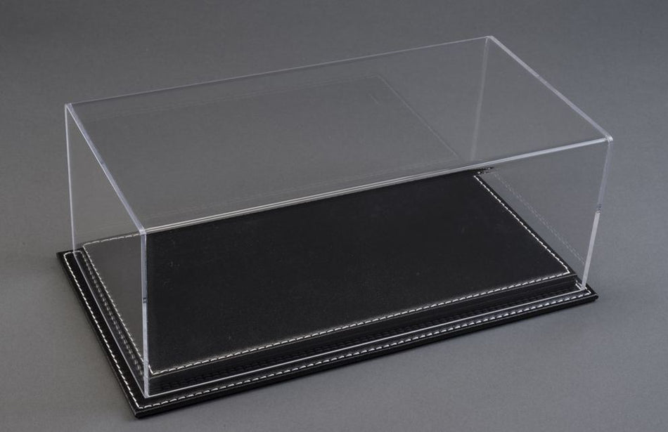 Atlantic  1/24th Scale Mulhouse  Display Case with Black Leather Base