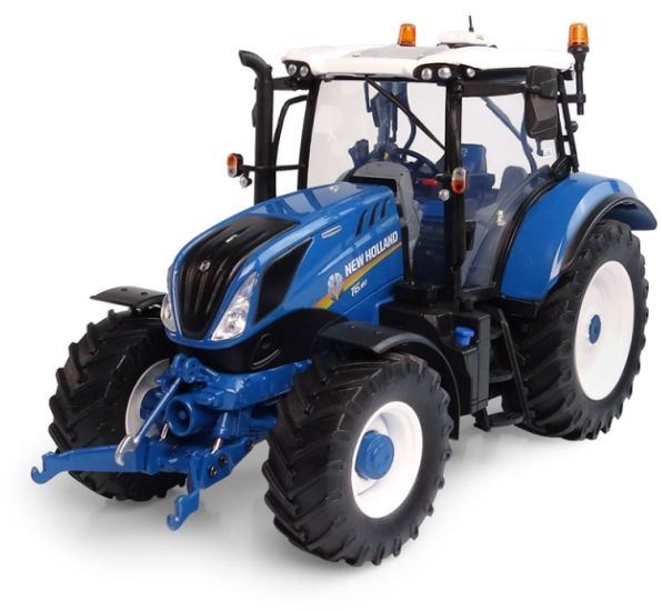 Universal Hobbies 1:32 Scale New Holland T6.180 'Heritage Blue Edition' 100th Anniversary
