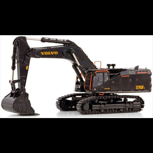 WSi 1:50 Scale Volvo EC950F Black
