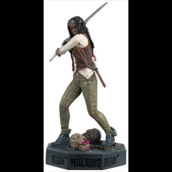 Unknown 1/21st Scale Michonne Figurine 'The Walking Dead'
