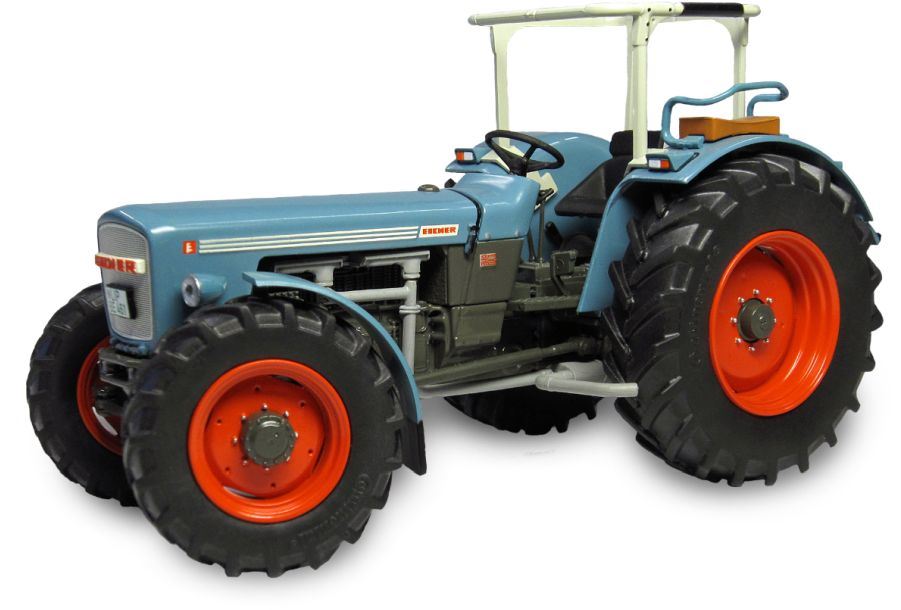 Weise 1:32 Scale Eicher Wotan I w/Rollbar