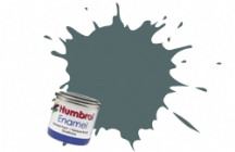 Humbrol 14ML  Slate Grey Matt Paint