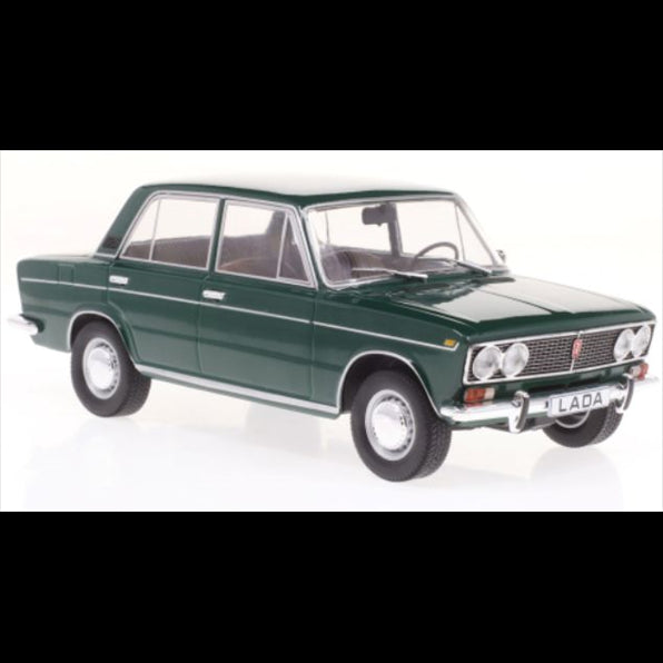 Whitebox 1:24 Scale Lada 1500 Green 1977