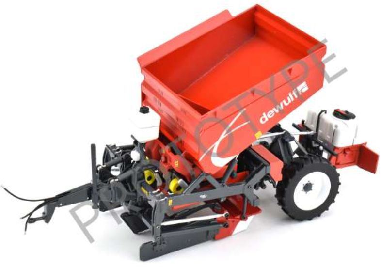 AT Collections 1:32 Scale Dewulf Structural 30 Planter
