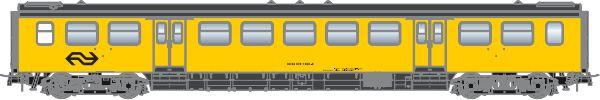 Artitec 1:87 Scale Plan E Track Recording Escort Car 806-8 IV NS