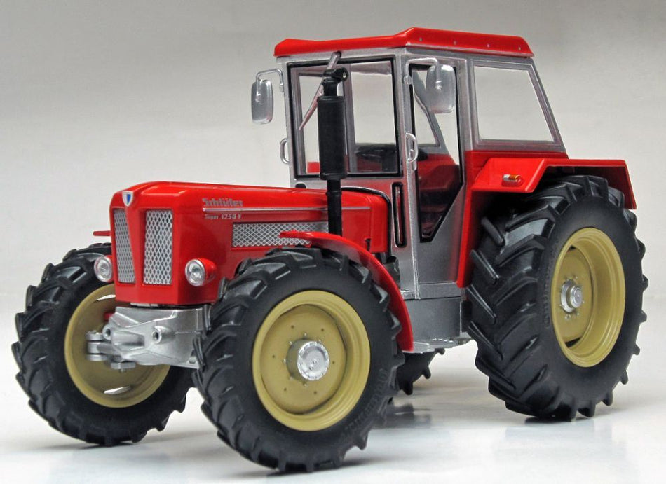Weise 1:32 Scale Schluter Super 1250 V w/Cabin