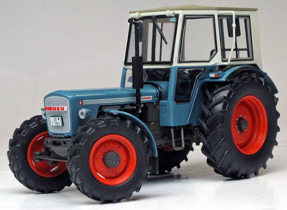 Weise 1:32 Scale Eicher Wotan II w/Cabin