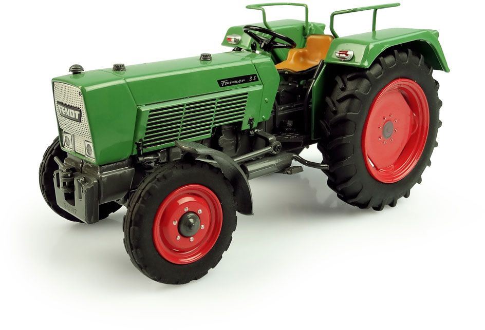 Universal Hobbies 1:32 Scale Fendt Farmer 3S - 2WD
