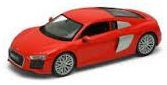 Welly 1:24 Scale Audi R8 V10 - Red