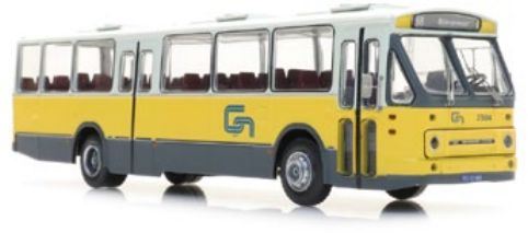 Artitec 1:87 Scale Regional Bus CN 2504 Leyland Exit Mitte ready 1:87