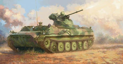 Trumpeter 1:35 Scale Soviet MT-LB 6MB