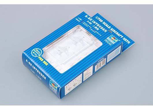 Trumpeter 1:700 Scale A-6E Intruder (qty 12)