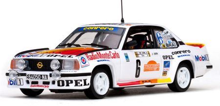 Vitesse 1:43 Scale Opel Ascona 400 SanRem81#6 Fassina