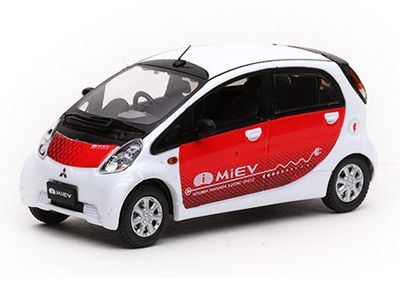 Vitesse 1:43 Scale Mitsubishi Imiev - California Limited Edition of 449